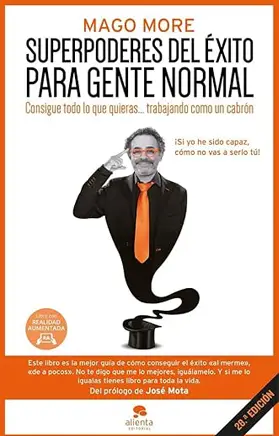 Mago More libro PDF Mago More wikipedia Mago More Vox Mago More opiniones Mago More enfermedad Mago More podcast Superpoderes del éxito para gente normal Mago More pareja
